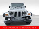 2005 Jeep Wrangler Rubicon
