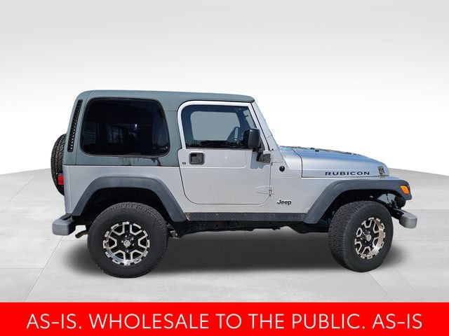 2005 Jeep Wrangler Rubicon