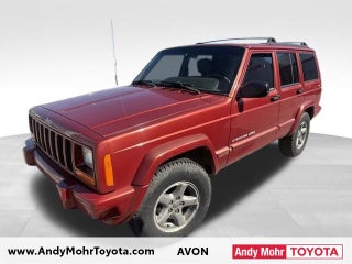 1999 Jeep Cherokee Base
