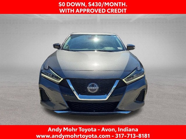 2023 Nissan Maxima SV