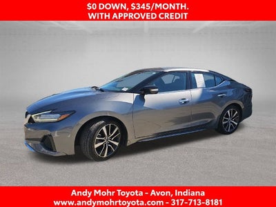 2023 Nissan Maxima SV