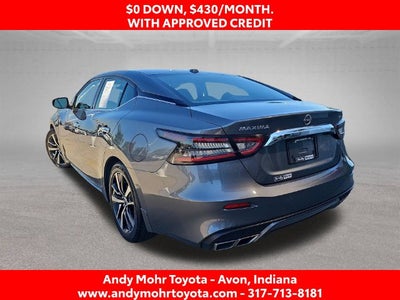 2023 Nissan Maxima SV