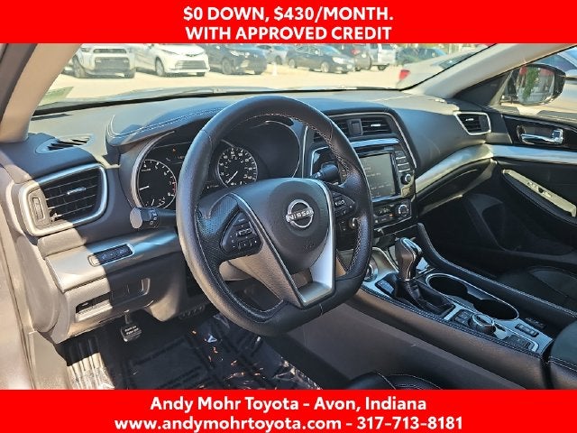2023 Nissan Maxima SV