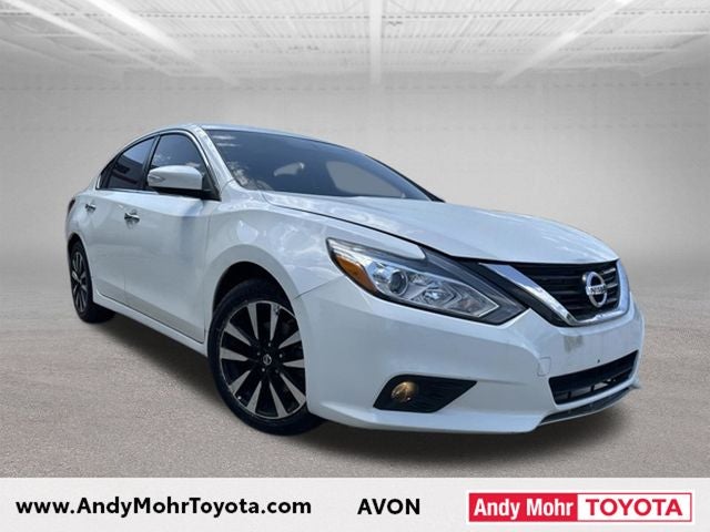 2018 Nissan Altima 2.5 SL