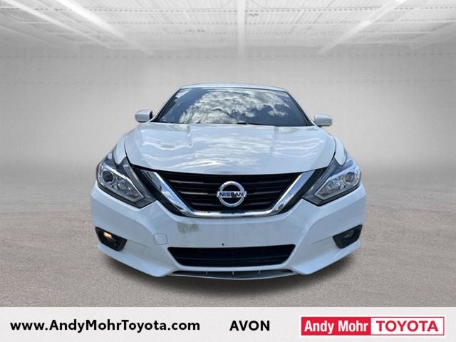 2018 Nissan Altima 2.5 SL