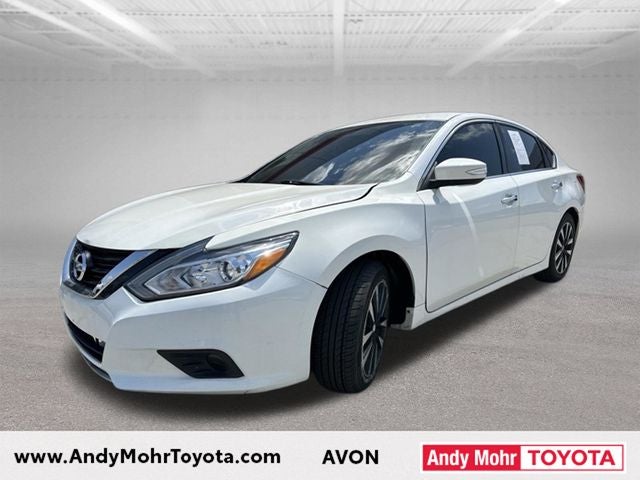 2018 Nissan Altima 2.5 SL