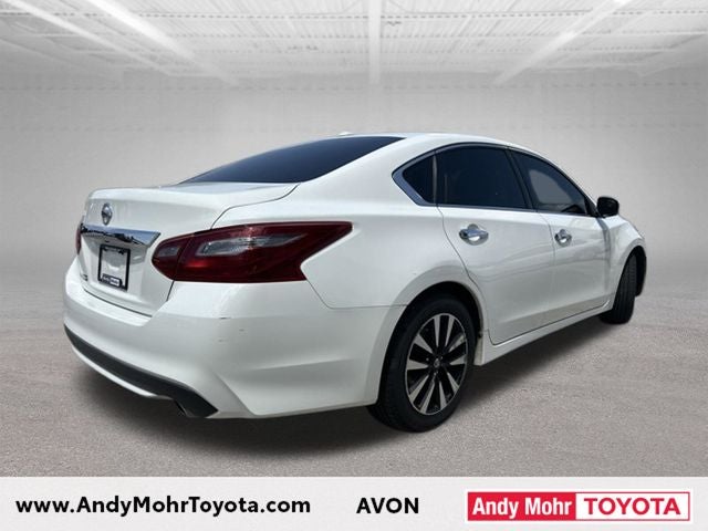 2018 Nissan Altima 2.5 SL