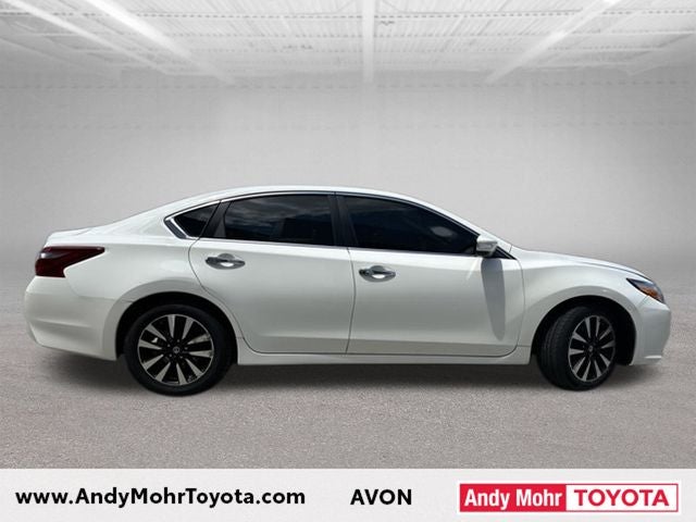 2018 Nissan Altima 2.5 SL