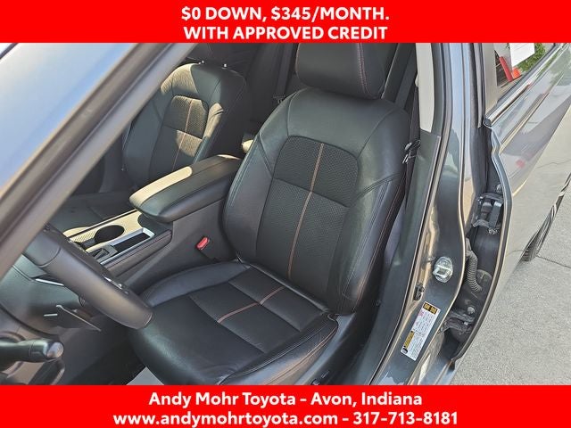 2021 Nissan Altima 2.0 SR