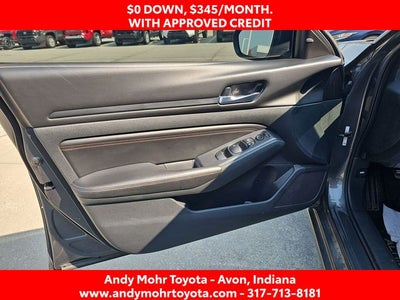 2021 Nissan Altima 2.0 SR