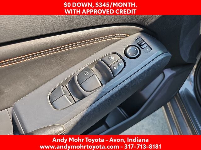 2021 Nissan Altima 2.0 SR