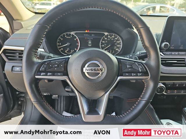 2021 Nissan Altima 2.0 SR