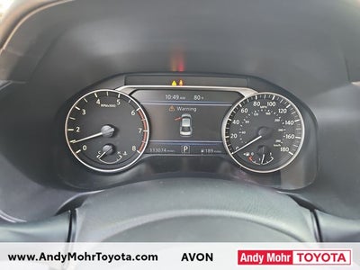 2021 Nissan Altima 2.0 SR