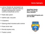 2021 Nissan Altima 2.0 SR