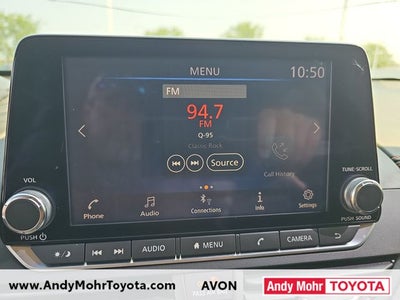 2021 Nissan Altima 2.0 SR