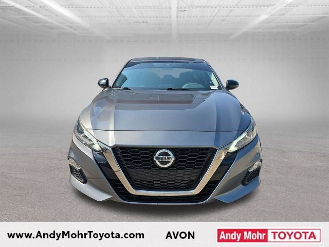 2021 Nissan Altima 2.0 SR