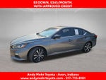 2021 Nissan Altima 2.0 SR