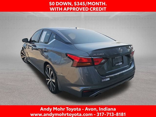 2021 Nissan Altima 2.0 SR