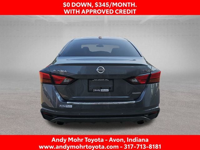 2021 Nissan Altima 2.0 SR