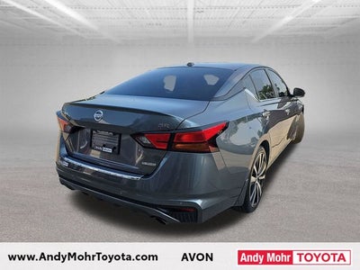 2021 Nissan Altima 2.0 SR