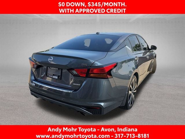 2021 Nissan Altima 2.0 SR