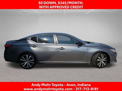 2021 Nissan Altima 2.0 SR