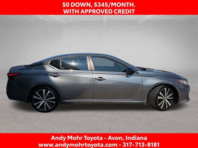 2021 Nissan Altima 2.0 SR
