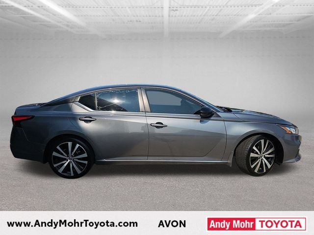 2021 Nissan Altima 2.0 SR