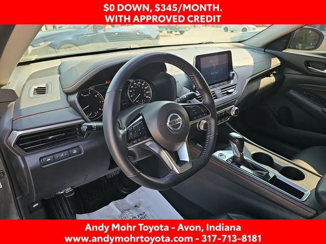 2021 Nissan Altima 2.0 SR