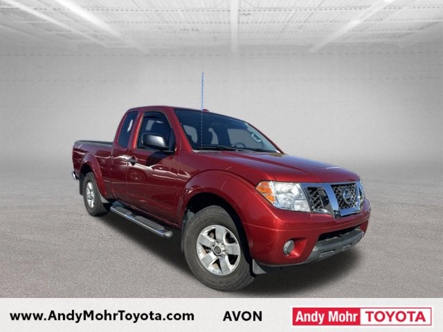 2013 Nissan Frontier