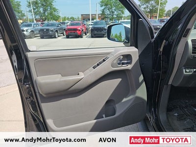 2013 Nissan Frontier SL