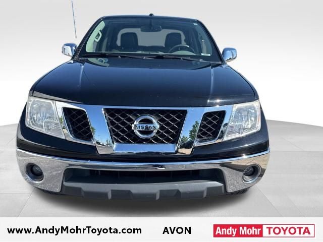 2013 Nissan Frontier SL