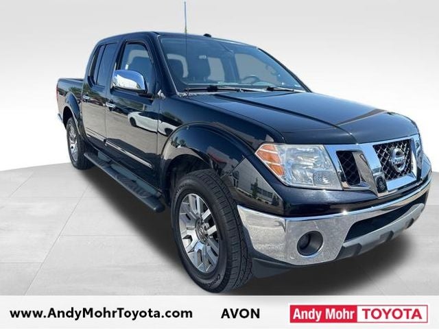 2013 Nissan Frontier SL
