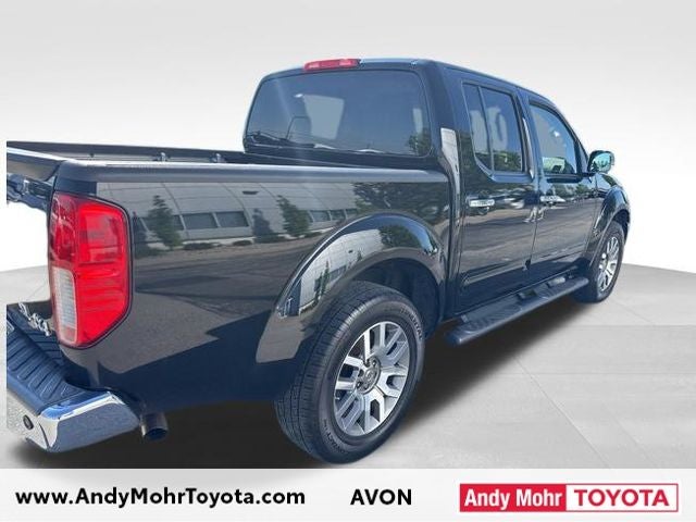 2013 Nissan Frontier SL