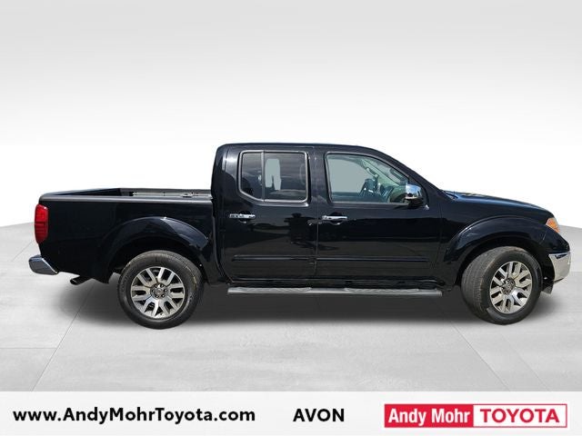 2013 Nissan Frontier SL