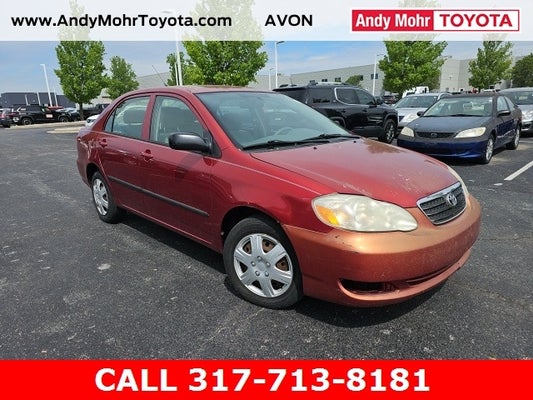 2005 Toyota Corolla CE in Indianapolis, IN - Andy Mohr Automotive