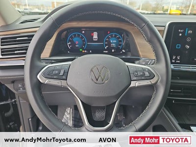 2025 Volkswagen Atlas 2.0T SE w/Technology