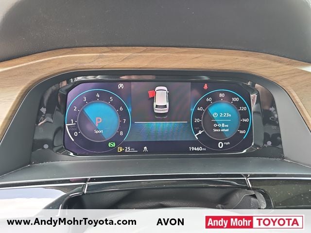 2025 Volkswagen Atlas 2.0T SE w/Technology