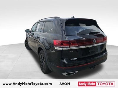2025 Volkswagen Atlas 2.0T SE w/Technology