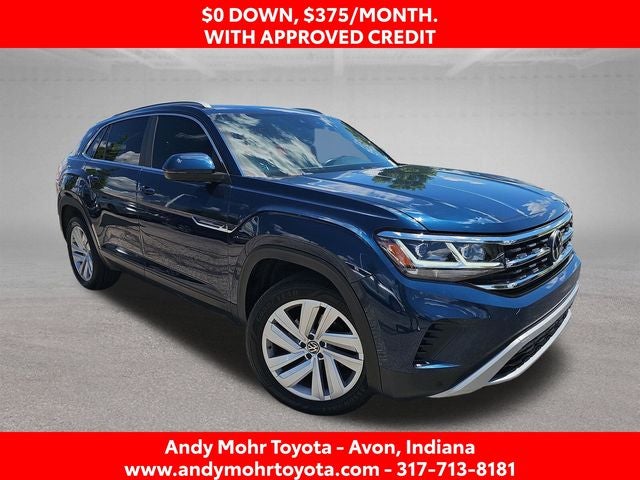 2020 Volkswagen Atlas Cross Sport 3.6L V6 SEL 4Motion