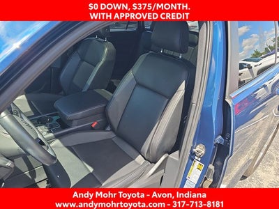 2020 Volkswagen Atlas Cross Sport 3.6L V6 SEL 4Motion