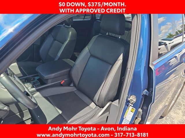 2020 Volkswagen Atlas Cross Sport 3.6L V6 SEL 4Motion