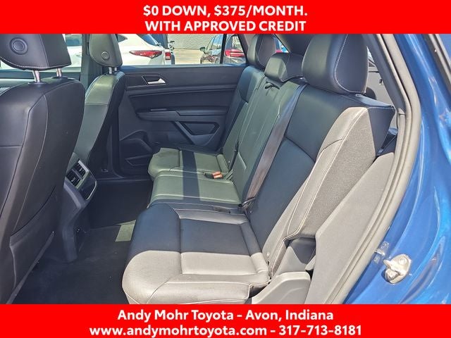 2020 Volkswagen Atlas Cross Sport 3.6L V6 SEL 4Motion