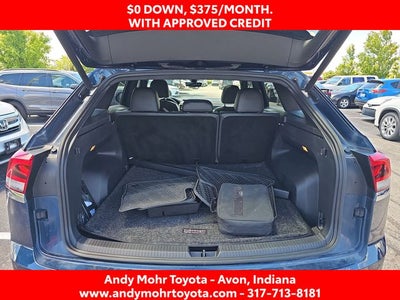2020 Volkswagen Atlas Cross Sport 3.6L V6 SEL 4Motion