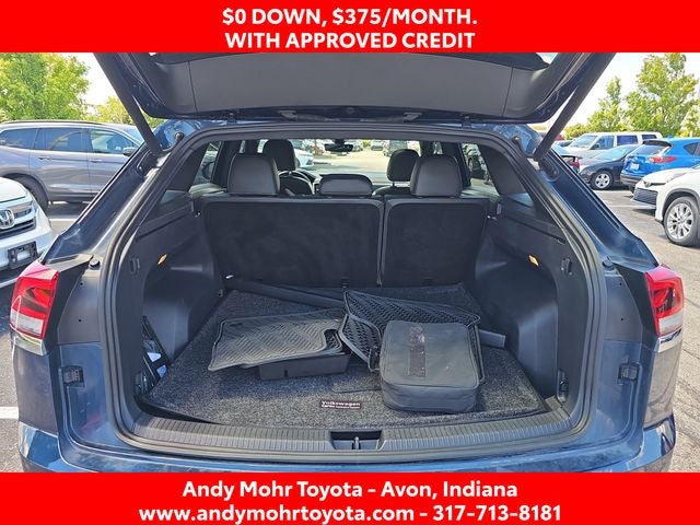 2020 Volkswagen Atlas Cross Sport 3.6L V6 SEL 4Motion