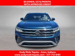 2020 Volkswagen Atlas Cross Sport 3.6L V6 SEL 4Motion