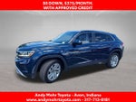 2020 Volkswagen Atlas Cross Sport 3.6L V6 SEL 4Motion