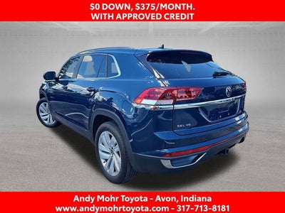 2020 Volkswagen Atlas Cross Sport 3.6L V6 SEL 4Motion