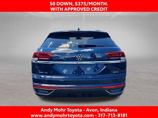2020 Volkswagen Atlas Cross Sport 3.6L V6 SEL 4Motion
