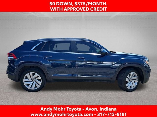 2020 Volkswagen Atlas Cross Sport 3.6L V6 SEL 4Motion